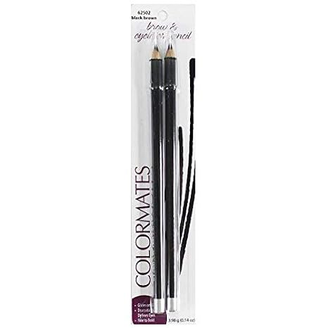Colormates Eyebrow Pencil
