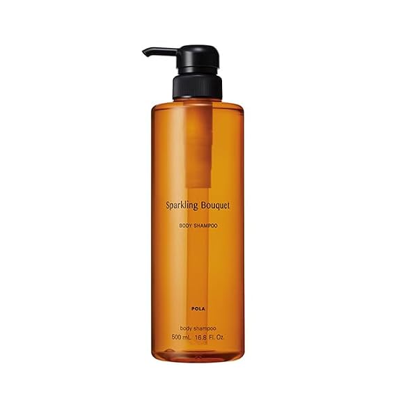 Pola Sparkling Bouquet Body Shampoo 500ML