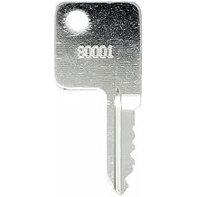 Replacement Key for TriMark 80837