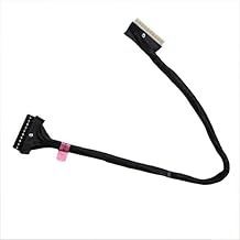 GinTai Power Cord Cable Wire Replacement for Dell Latitude 5550 E5550 4550 G5M10 RYXXH ROTMP ZAM80 DC02001WW00 NWD9K 0NWD9K NIA01 ZAM80_Battery_Cable