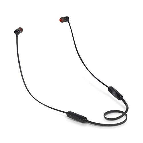 JBL Lifestyle Tune 110BT Wireless in-Ear Headphones, Black