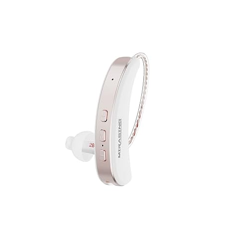 Rechargeable Hearing Aids for Seniors16 Channel