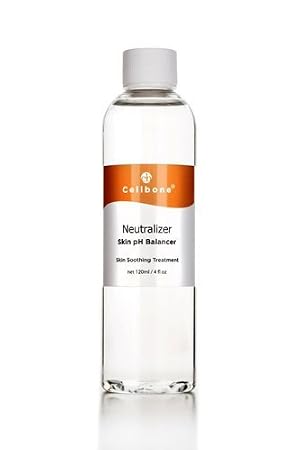 Cellbone Neutralizer Skin pH Balancer | Daily Hydrating Toner | Professional Post-Peel Care | 4 oz