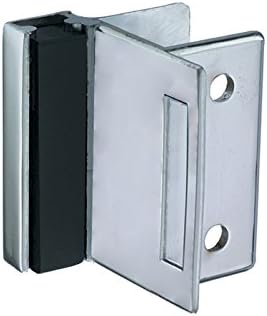 Harris Hardware TP5110B Cast Chrome Zamac Inswing Door Strike for 11/4"