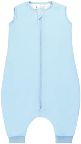 1.0 TOG Toddler Sleep Sack with Legs for Early Walkers, Wearable Blanket for Tall Walking Toddlers 1836 Months
