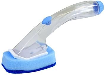 Quickie 161KE Cellulene Scouring Sponge, Blue