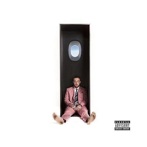 Mac Miller - Swimming Audio CD Explicit 2018 explicit_lyrics