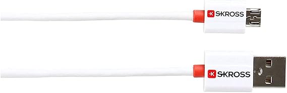 Skross 3 Charge 'n Sync Cable with Micro USB Connector [SKR2700202]