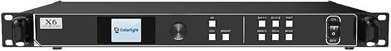 Colorlight X6 LED Controller for led Display