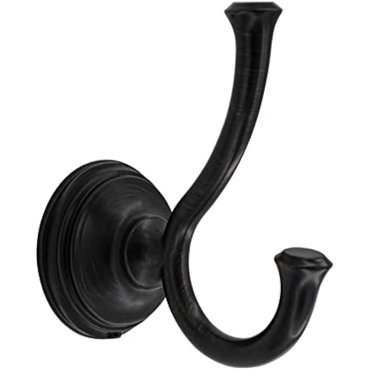 79735-RB Repalcement for Delta Cassidy Single Robe Hook, Venetian Bronze