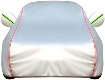 Car Cover for Toyota Solara Convertible (2003-2006), Waterproof Car Cover Weatherproof Full Car Cover All Weather,Dustproof Windproof UV Protection Outdoor Indoor Car Cover(Color:A)