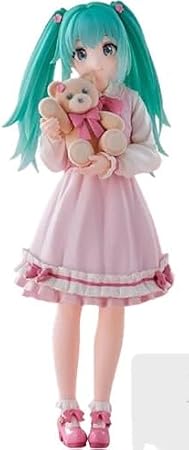 Thunder Tech Luminasta Hatsune Miku Series Hatsune Miku Conceptual Series Vol.3 Figure