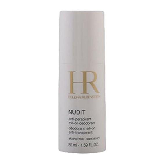 Helena Rubinstein Nudit AntiPerspirant Roll-On Deodorant for Unisex Ounce, 1.69 Fl Oz