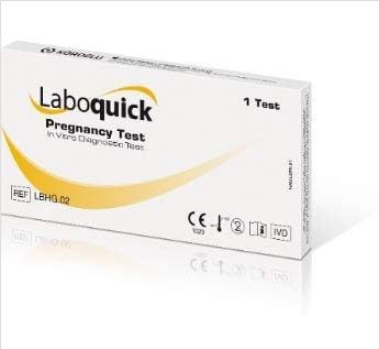 Gebelİk Testİ - 50 Adet