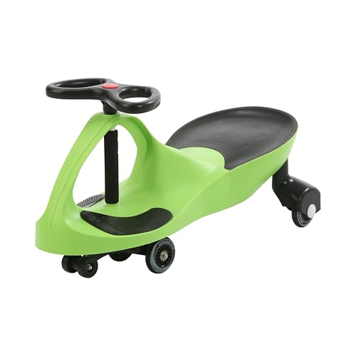 Lifetime Wiggle Car, Green