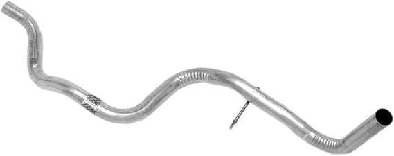 Walker 55176 Exhaust Tail Pipe 2" Inlet (OD) 2" Outlet (OD) for Ford Ranger