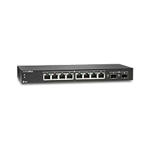 SonicWall Switch SWS12-8 with 3YR 24x7 Dynamic Support (02-SSC-8365)
