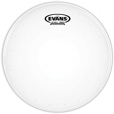 Evans Drumheads 14-Inch Hd Dry Ctd Bk Pk (B14HDD-B)