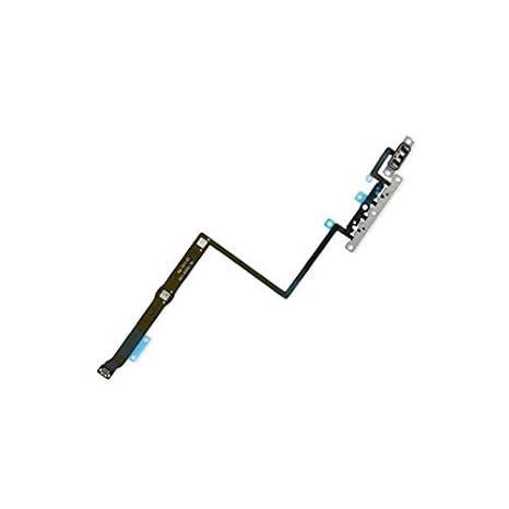 Replacement for iPhone 11 Pro Max Volume Button Flex Cable Ribbon USA