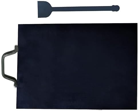 Rectangular Big Size Dosa Tawa/Iron Tawa/Cast Iron LargeTawa-15 Inch
