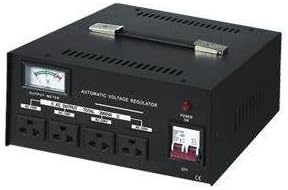 2000 w Watt Voltage Converter