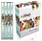 Zumba Fitness Workout Set