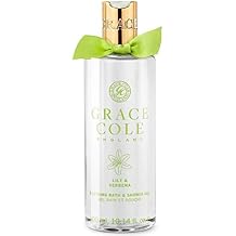 Grace Cole SG Lily & Verbena Duş Jeli 300ml