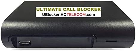 Ultimate Call Blocker WL (WiFi/LAN)