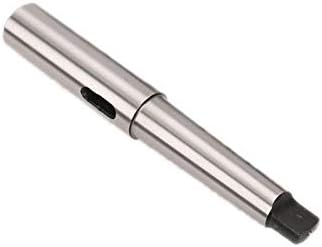 Extension Sleeve with External and Internal Morse Taper, Precision Version, MT2-2 Diameter 30 mm Length 175 mm