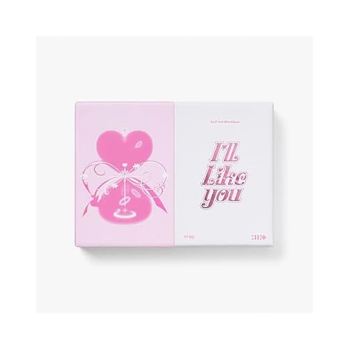 I'LL LIKE YOU TO Ver.
