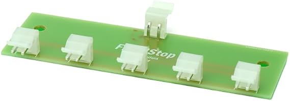 FloodStop for Multi-Direction Sensor Deployment, 5 Directions