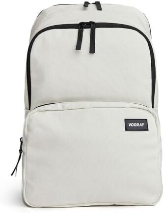 VOORAY 25L 2nd Avenue Backpack, Large - Travel, Gym & Sports Backpack