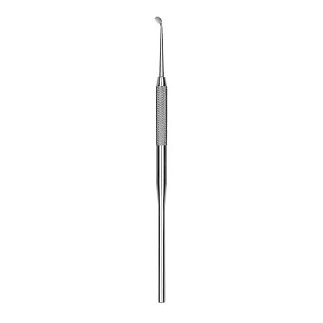 Hu-Friedy MMR Micro Mirror, Large, Round, Round Handle