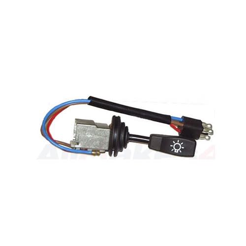 ALLMAKESBRITPART Main Master Light Switch Compatible with Land Rover Defender UP to 1996, Part # PRC3430