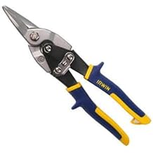 IRWIN 21304ZR Tin Snip, Multi Purpose, 11-3/4-Inch (21304)