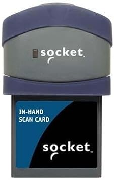 Socket CompactFlash Scan Card (CFSC) 5E