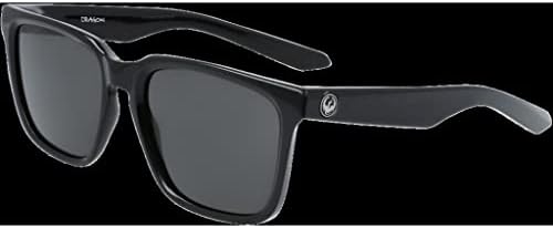 Dragon Mens Baile Rectangular Sunglasses