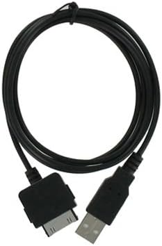 USB Data Cord Charging Cable for Microsoft Zune 30GB MP3 Player