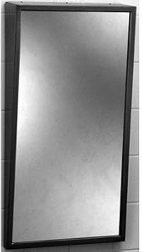 Tilt Mirror Size: 24" x 36"
