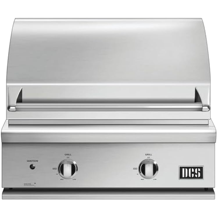 DCS Series 7 30-Inch Built-In Natural Gas Grill - BGC30-BQ-N