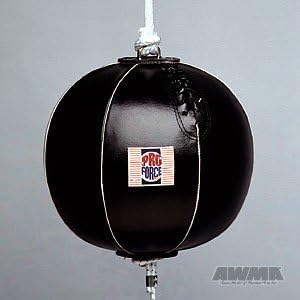 ProForce Double End Striking Ball - Leather