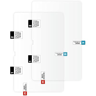 Anti-Glare Screen Protector (2 Pack), for Amazon Fire Max 11 (2023 Release)