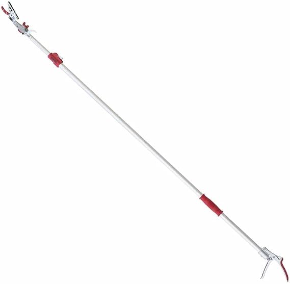 Gemplers Telescoping Long-Reach Cut-and-Hold Pruner