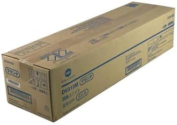 Genuine OEM Konica Minolta A7U40ED DV313M Magenta Developer Unit Bizhub C258 C308 C368