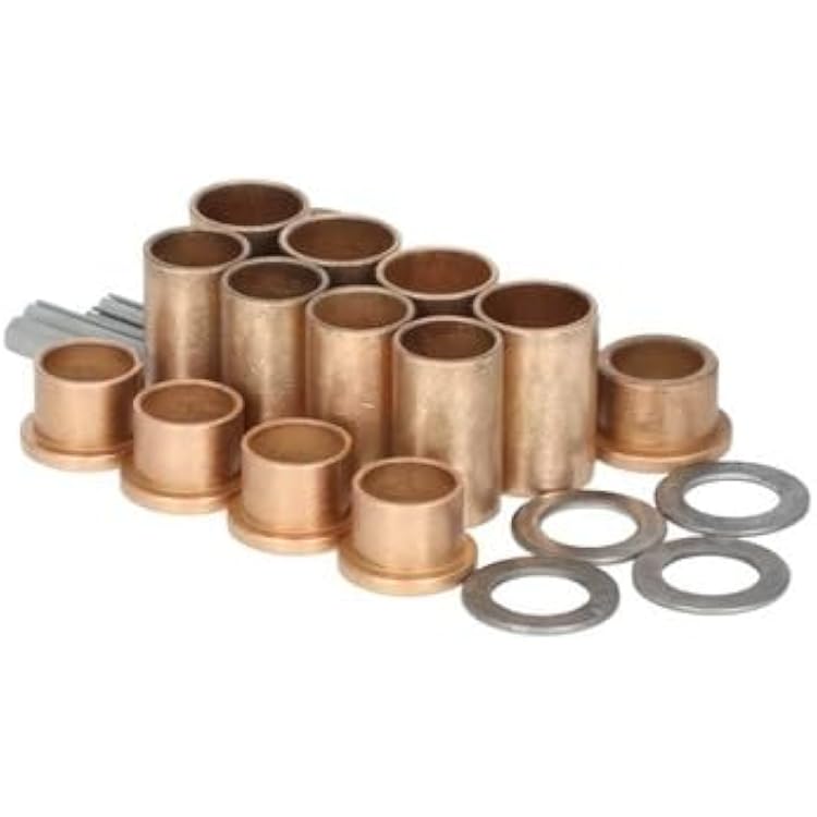 All States Ag Parts Parts A.S.A.P. Deluxe Seat Bushing Kit fits Oliver 88 770 660 77 Super 88 66 Super 66 950 Super 77 990 880 S1380