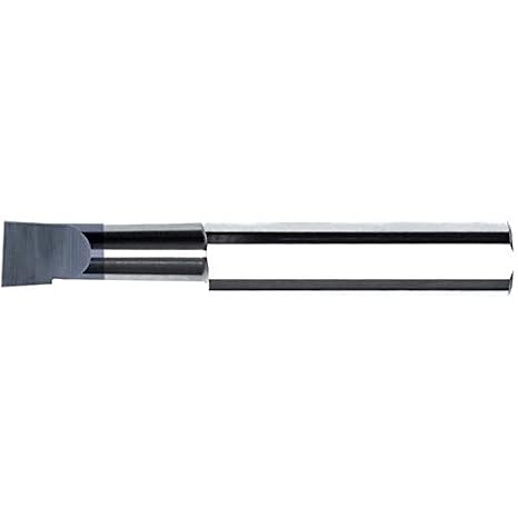RedLine Tools - Carbide Boring Bar .1200 Min. Bore .8000 Max. Depth 2.5000 OAL, AlTiN Coated .1875 Shank Dia. - RBB101170A