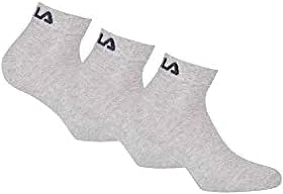 Fila QUARTER SOCKS F9300 Socks Unisex