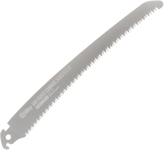 Silky Replacement Blade Only Gunfighter Progressive Teeth 330mm (731-33)