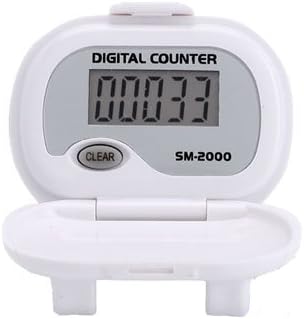 SM-2000 Step Pedometer