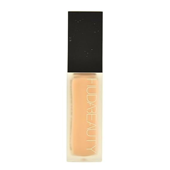 HUDA BEAUTY #FauxFilter Luminous Matte Buildable Coverage Crease Proof Concealer Granola 4.5 Golden